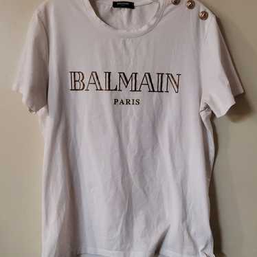 NWT Balmain T Shirt hot Sz XS