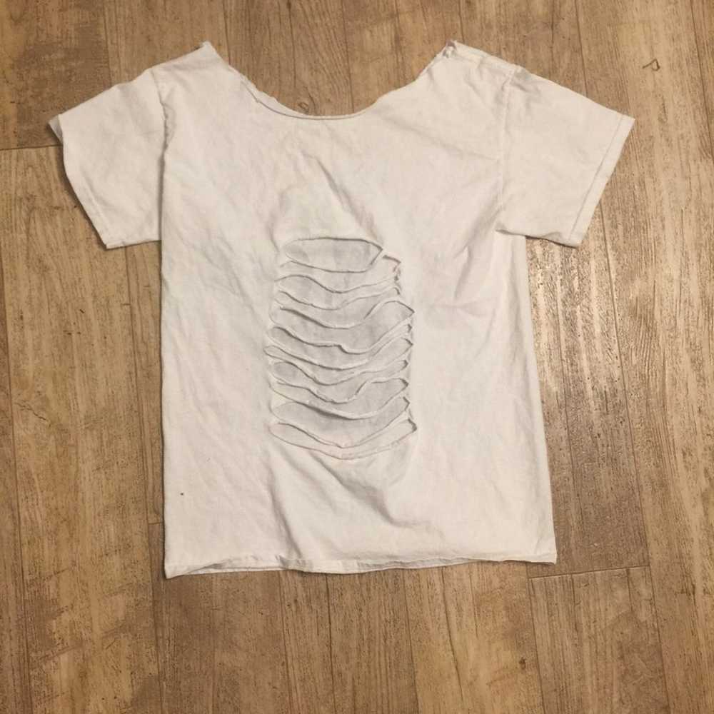 TLC 1992 Tour Shirt Rare - image 2