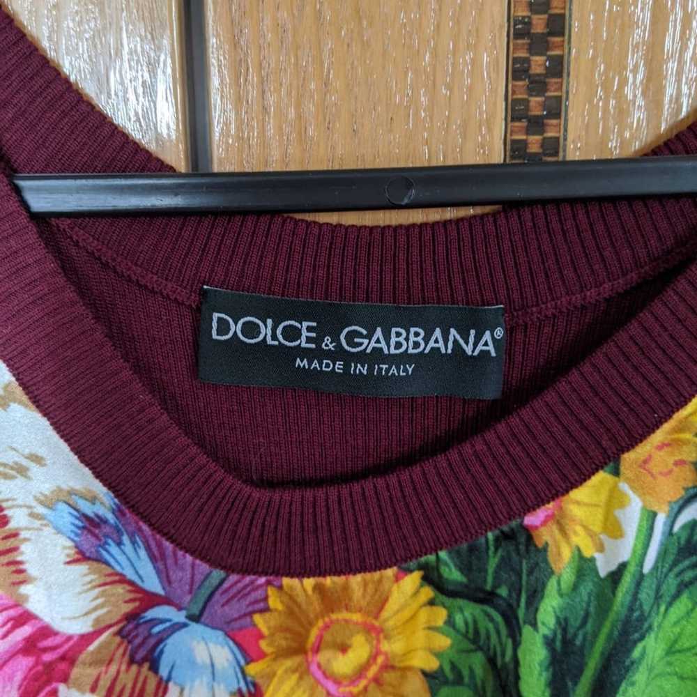 Dolce and Gabbana top - image 3