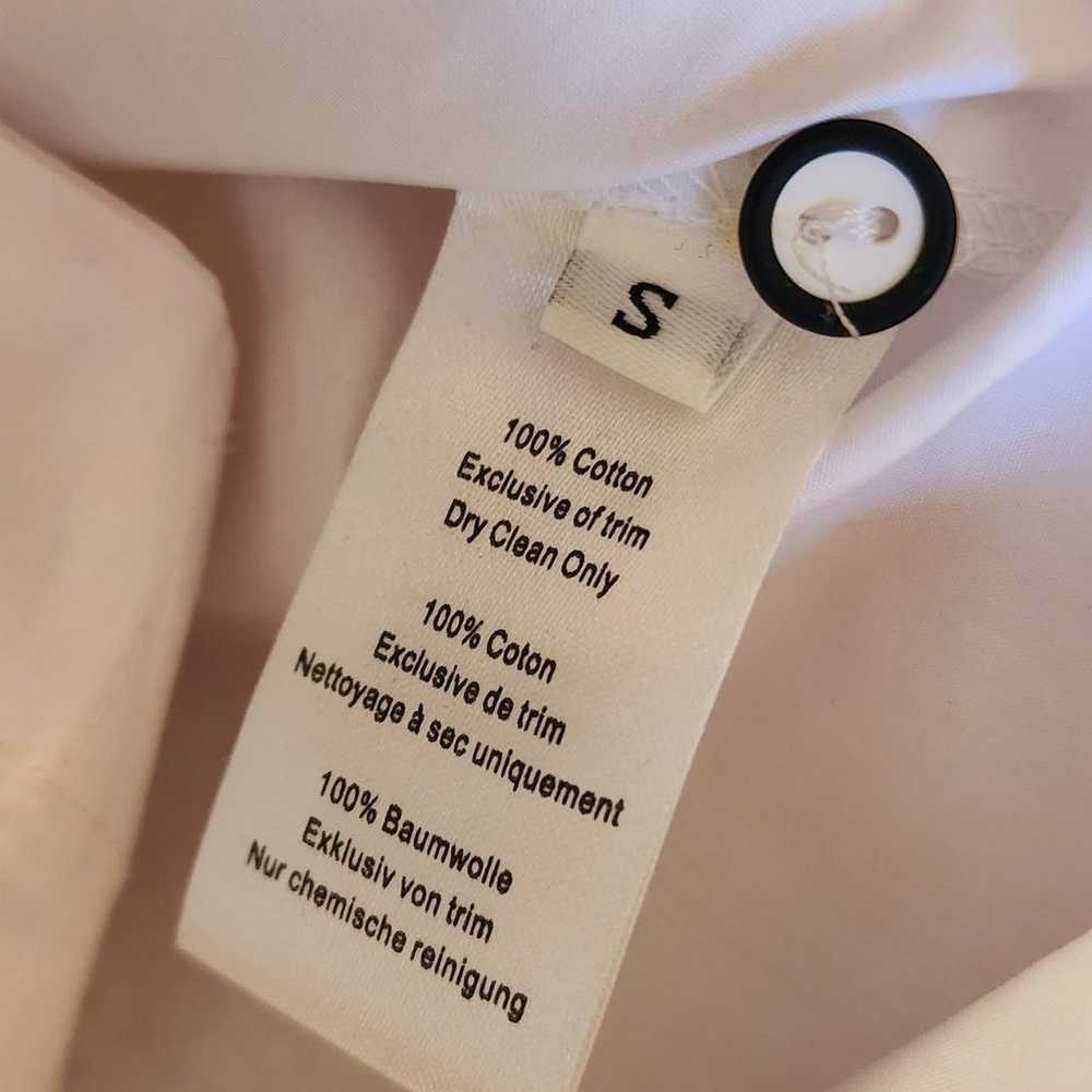 Betty Cooper White Button Shirt - image 2