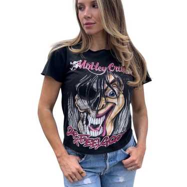 Rare vintage motley crue - Gem
