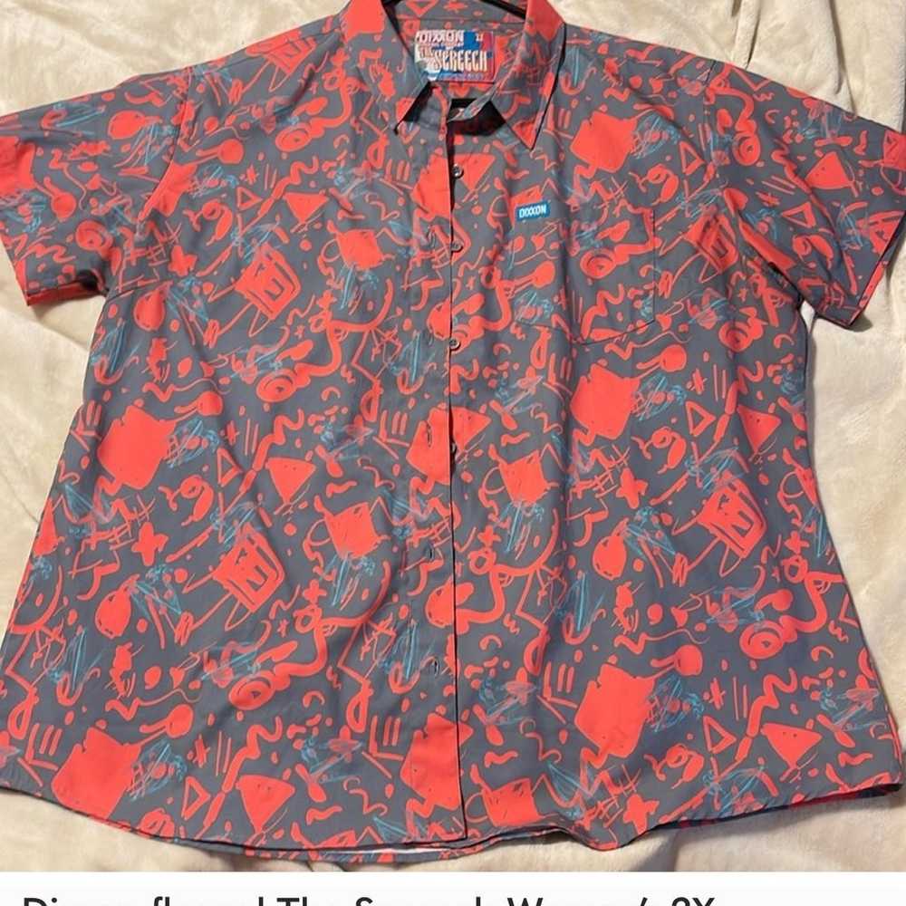 LOT of 10 Dixxon Flannel Women’s 2X shirts, some … - image 9