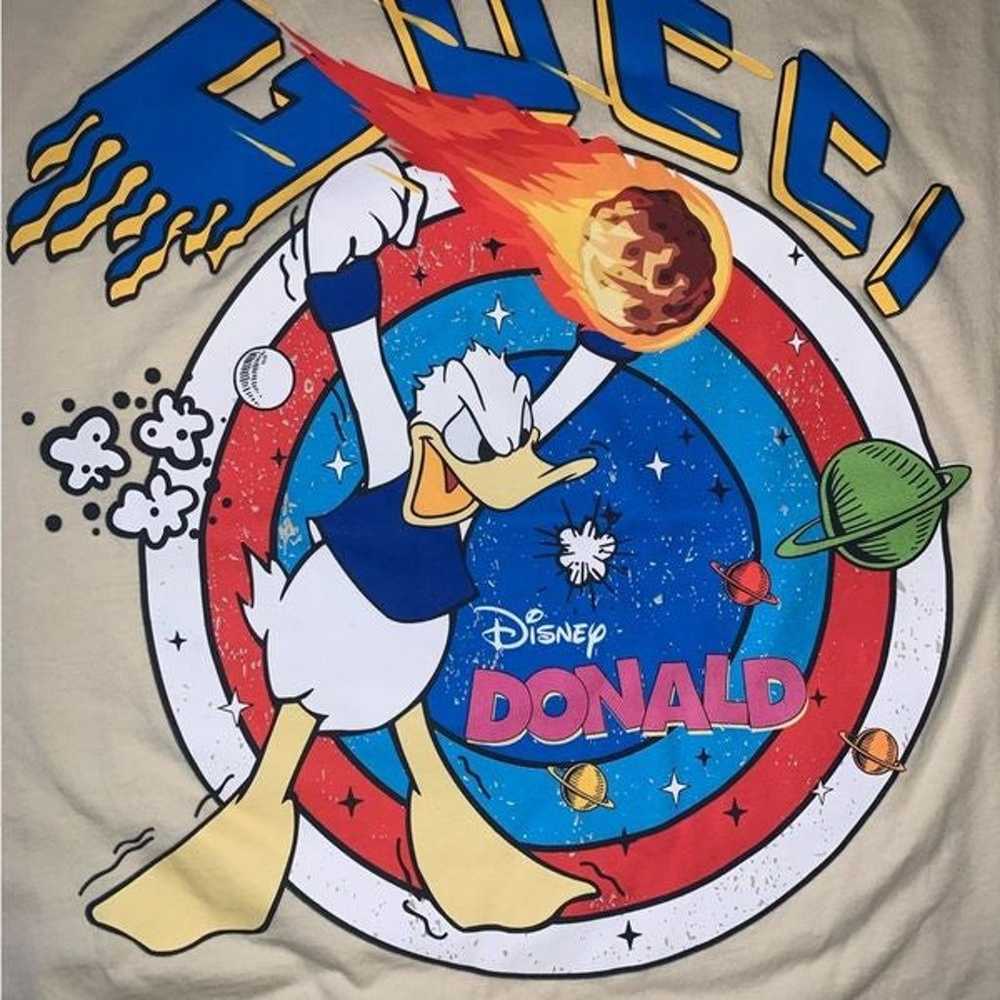 Gucci x Disney Donald Duck T-Shirt Small - image 2
