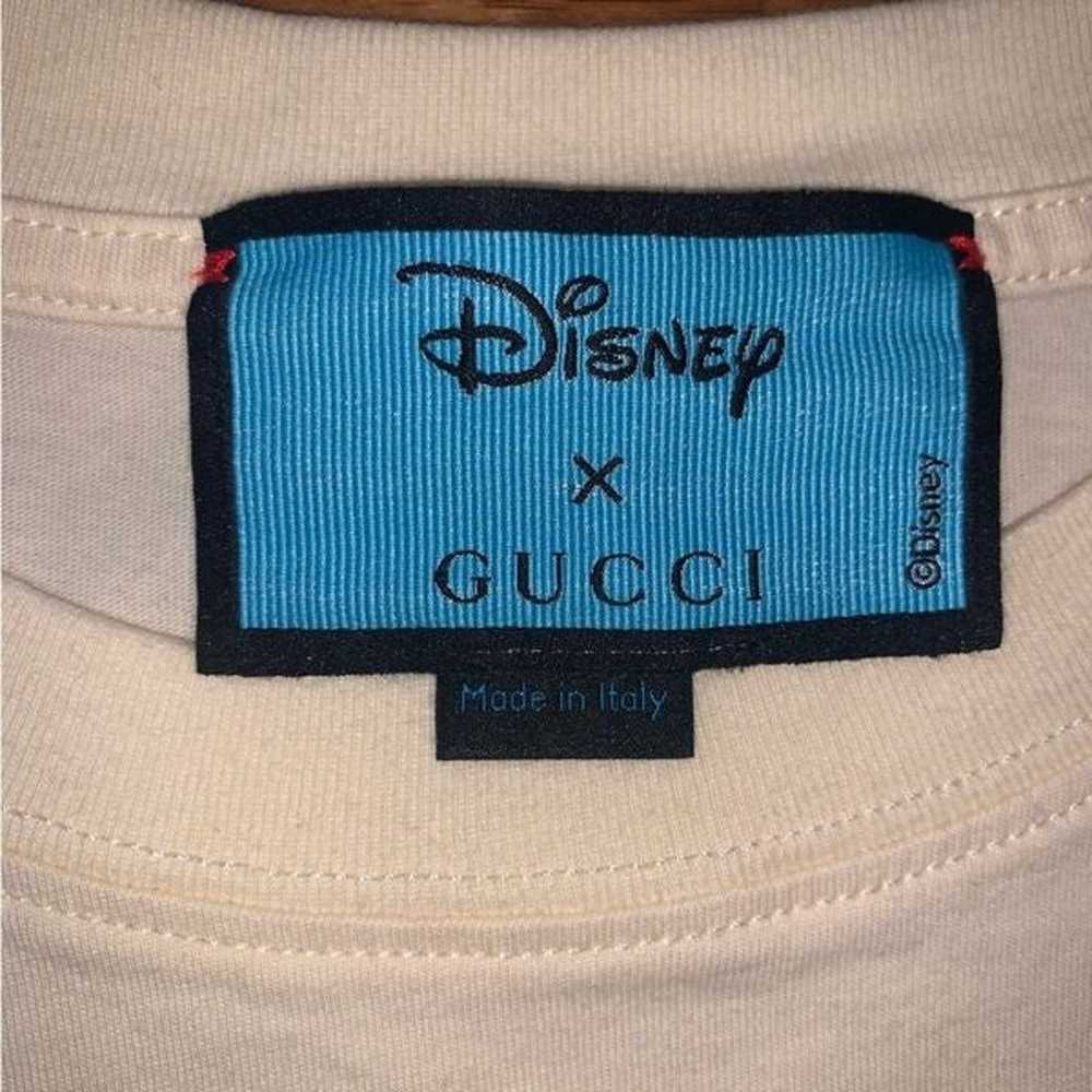 Gucci x Disney Donald Duck T-Shirt Small - image 3
