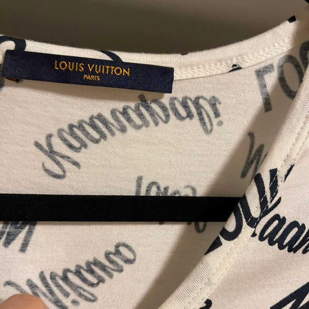 Authentic Louis Vuitton tunic size M - image 2