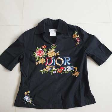 Dior logo top - Gem