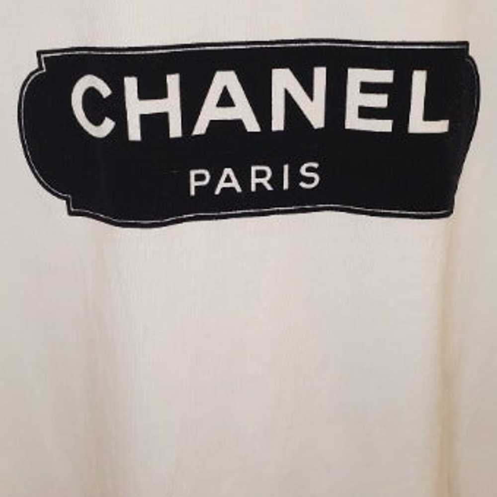 Chanel t-shirt - image 2