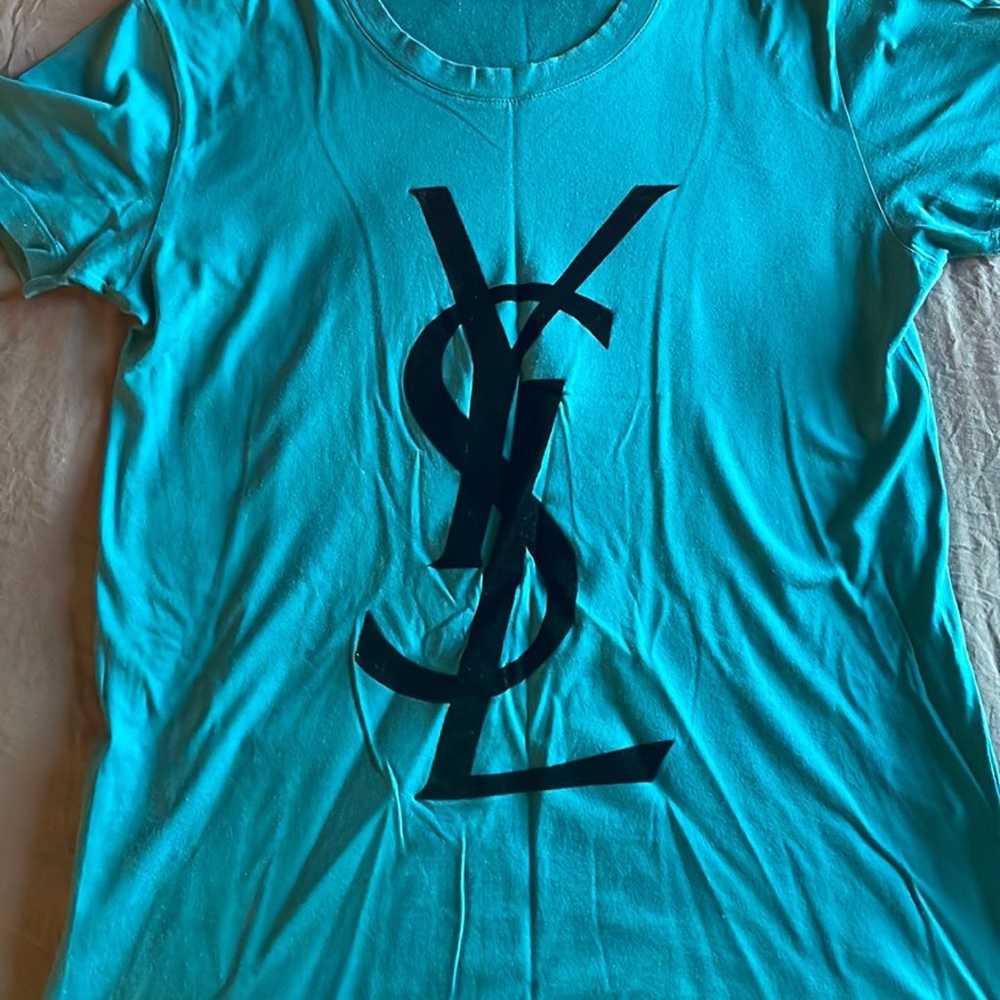 Yves Saint Laurent T- Shirt - image 1