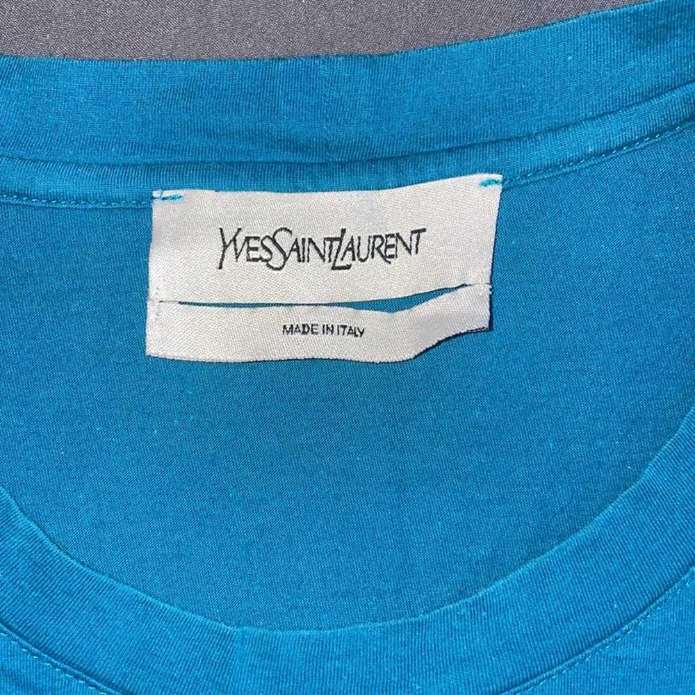 Yves Saint Laurent T- Shirt - image 2