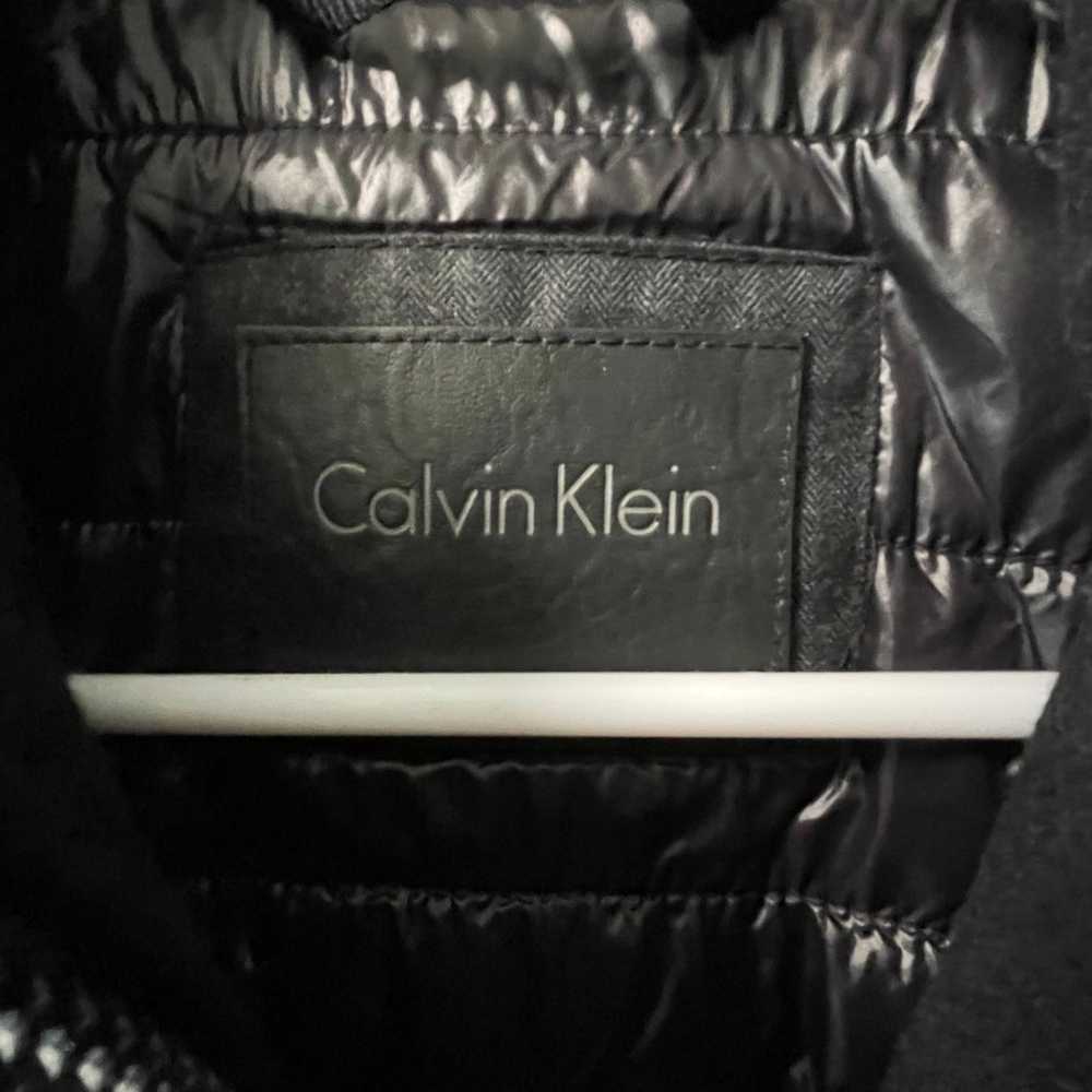 Calvin Klein black coat - image 2