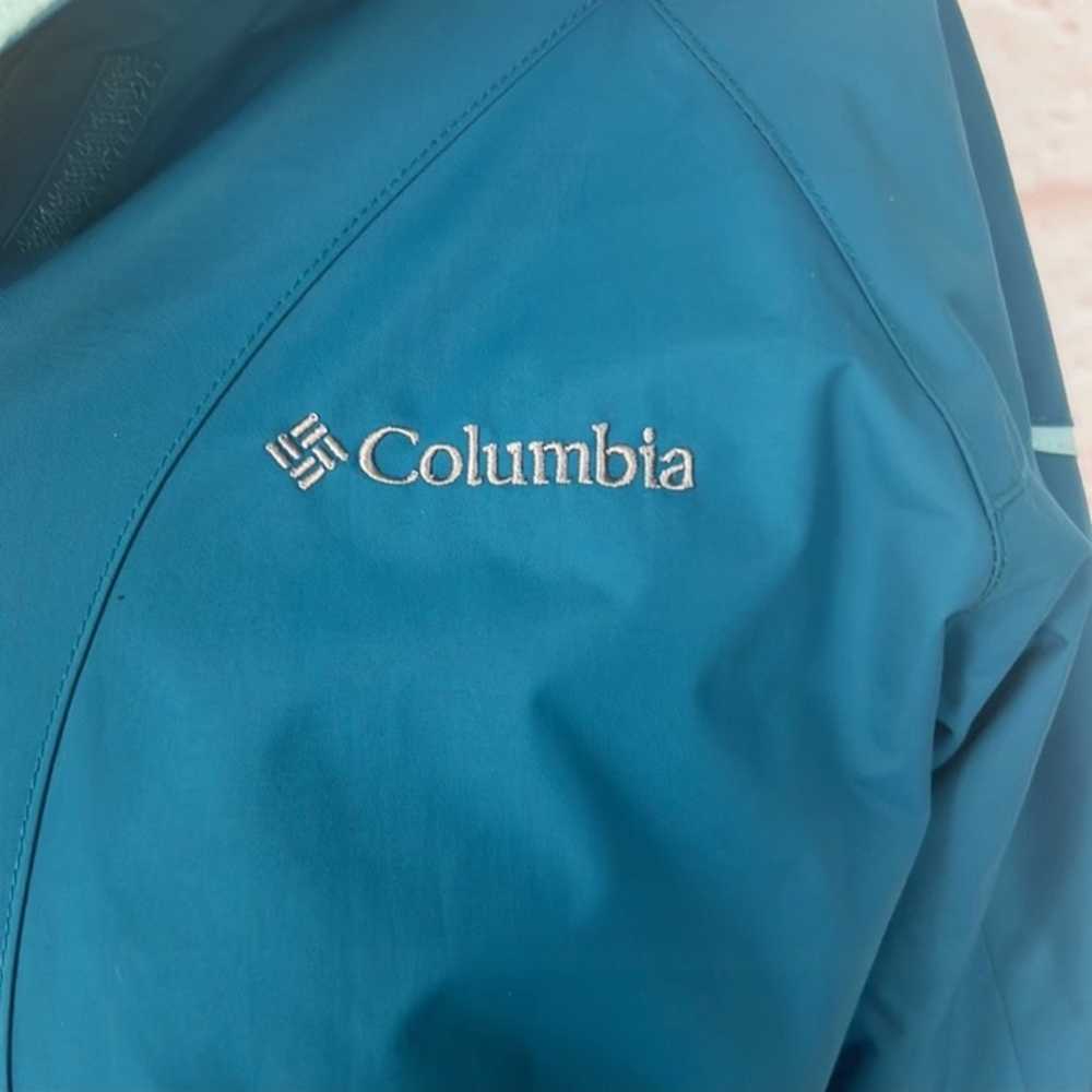 NWOT Columbia Snow Hoodie Jacket Sz XS - image 4