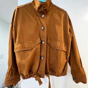 Madewell Beachmont Jacket