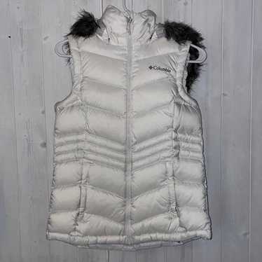 Women’s Columbia Down Vest - image 1