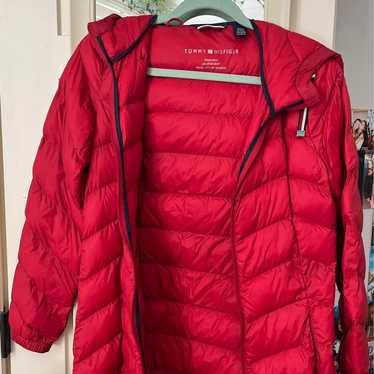 Tommy Hilfiger down jacket