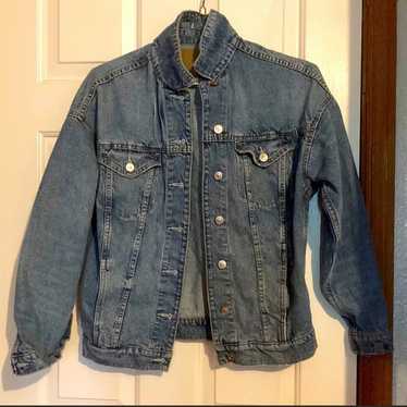 NWOT American Eagle jean jacket - image 1