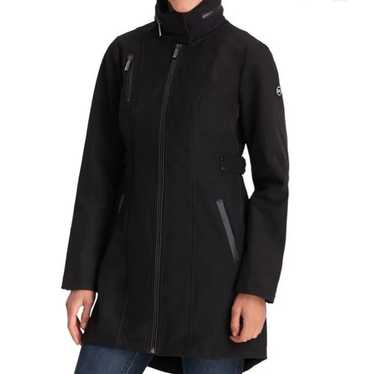 Michael Kors Hooded Raincoat