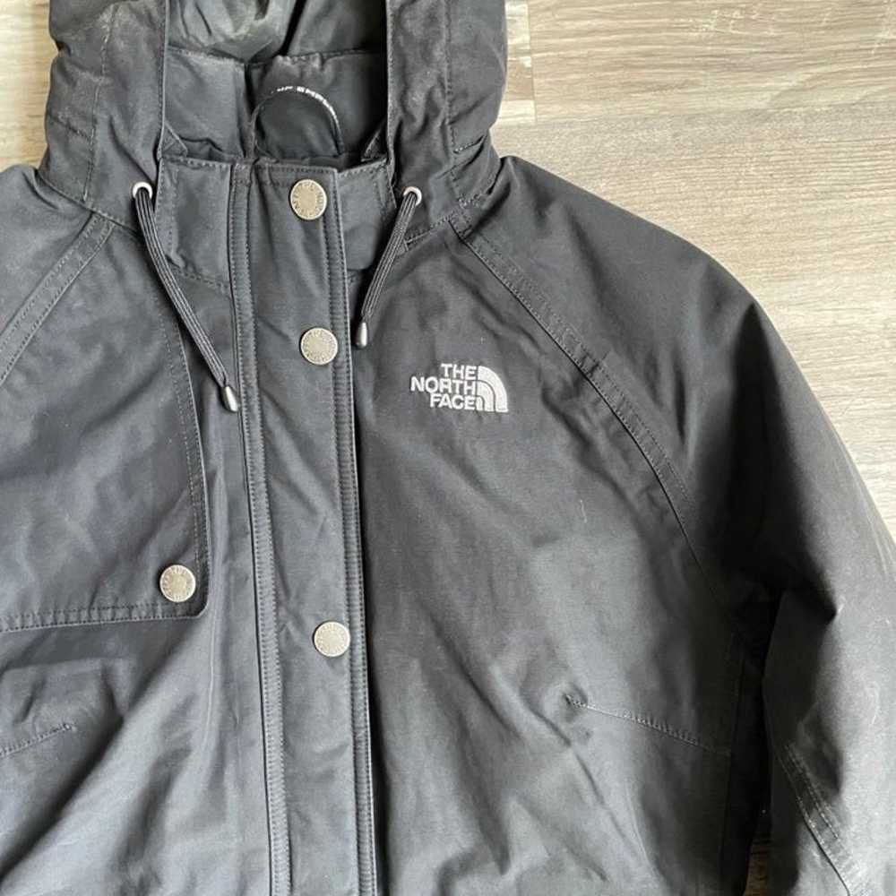 North Face winter jacket - image 2