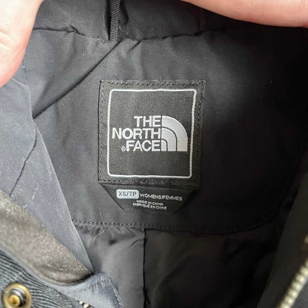 North Face winter jacket - image 3