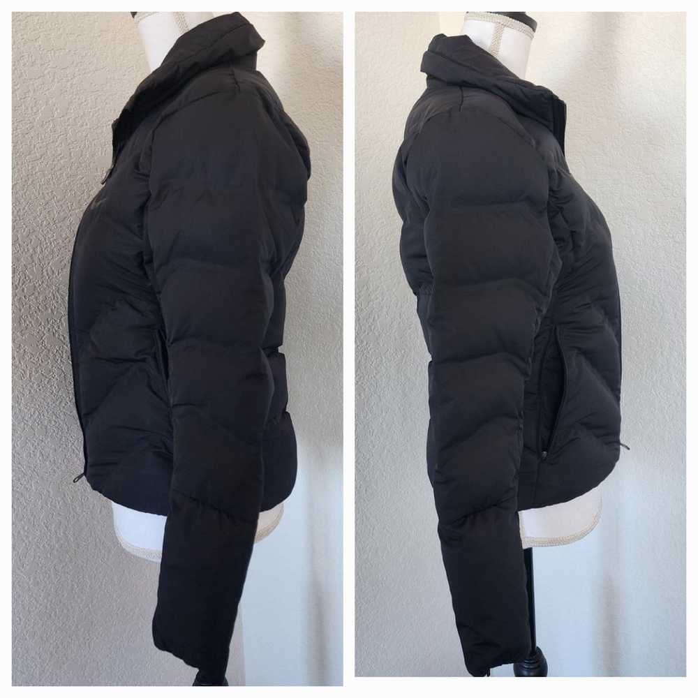 Nike Black Puffer Jacket size XSmall 0-2 - image 4
