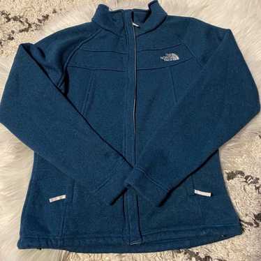 The North Face Sweater Jacket - image 1