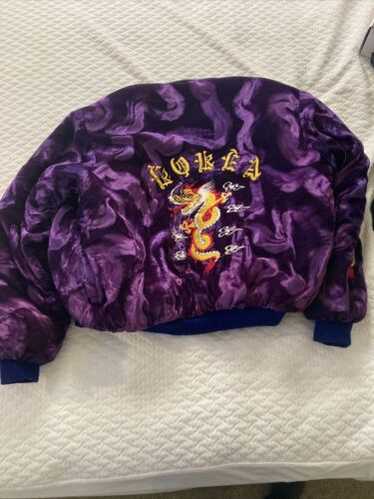 Korean souvenir jacket - Gem