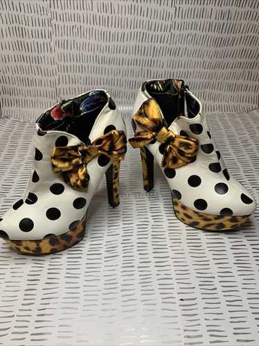 Iron fist boots - Gem