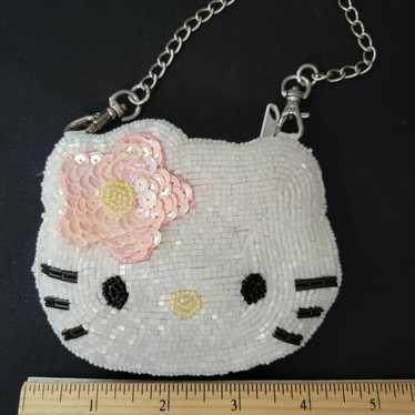 Sanrio Vintage Hello Kitty Beaded mini bag