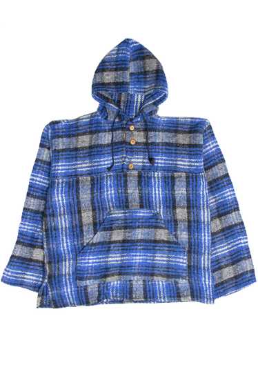 Blue Baja Hoodie 2875