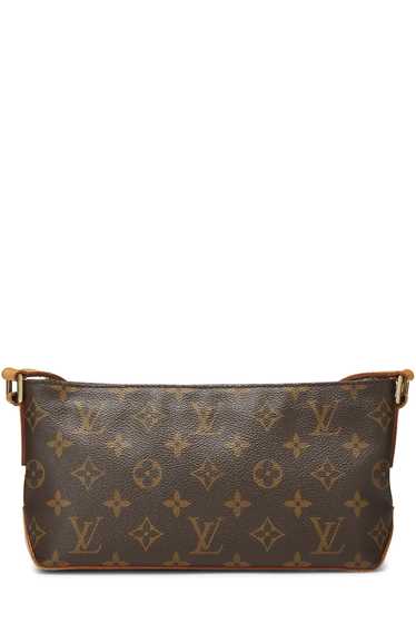 Monogram Canvas Trotteur - image 1