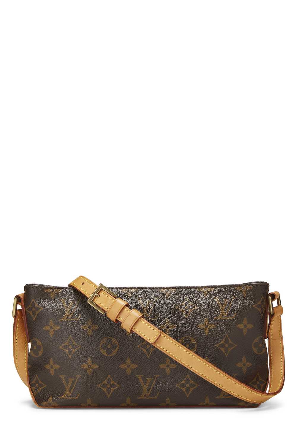 Monogram Canvas Trotteur - image 5