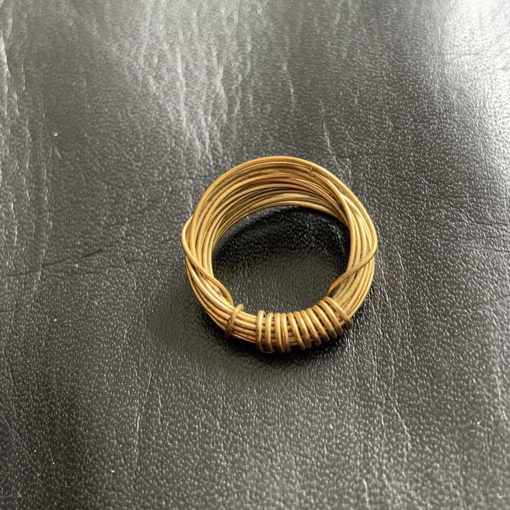 Twisted Wire Ring - image 2