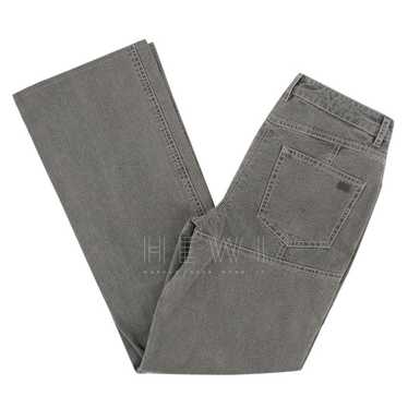 Managed by hewi Chanel grey bootcut jeans - image 1