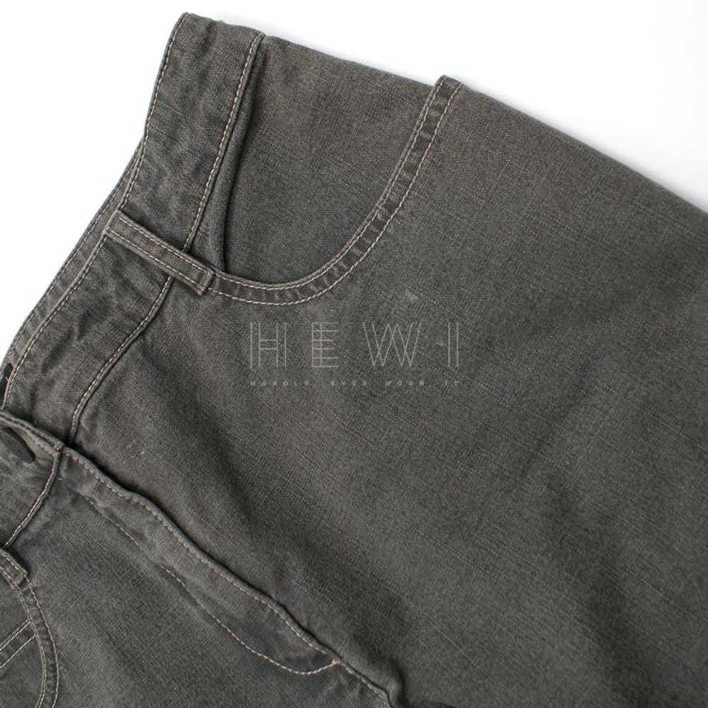 Managed by hewi Chanel grey bootcut jeans - image 3