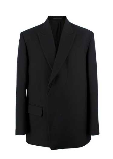 Managed by hewi Valentino Black Structured Coat