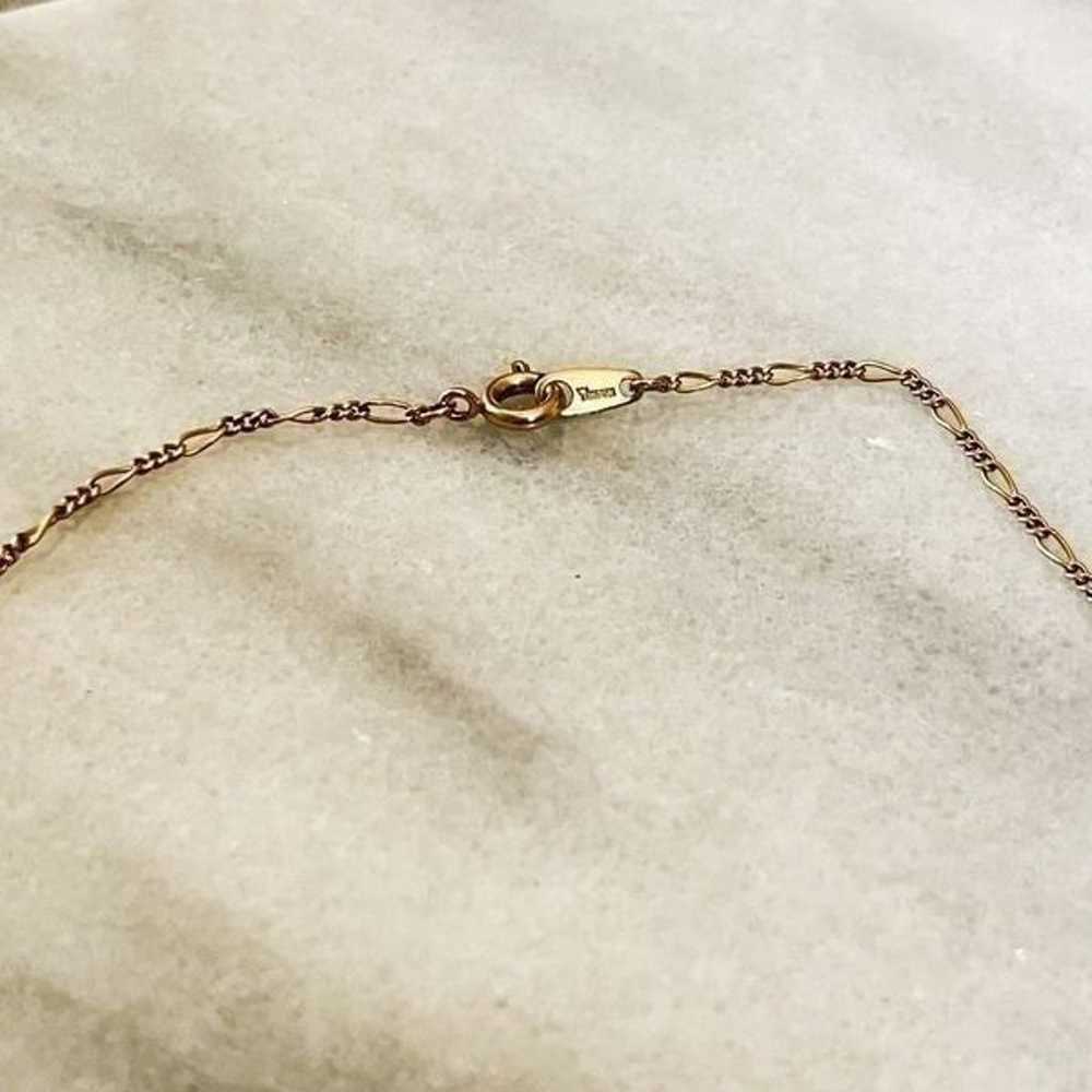 Crown Trifari Vintage Necklace - image 5