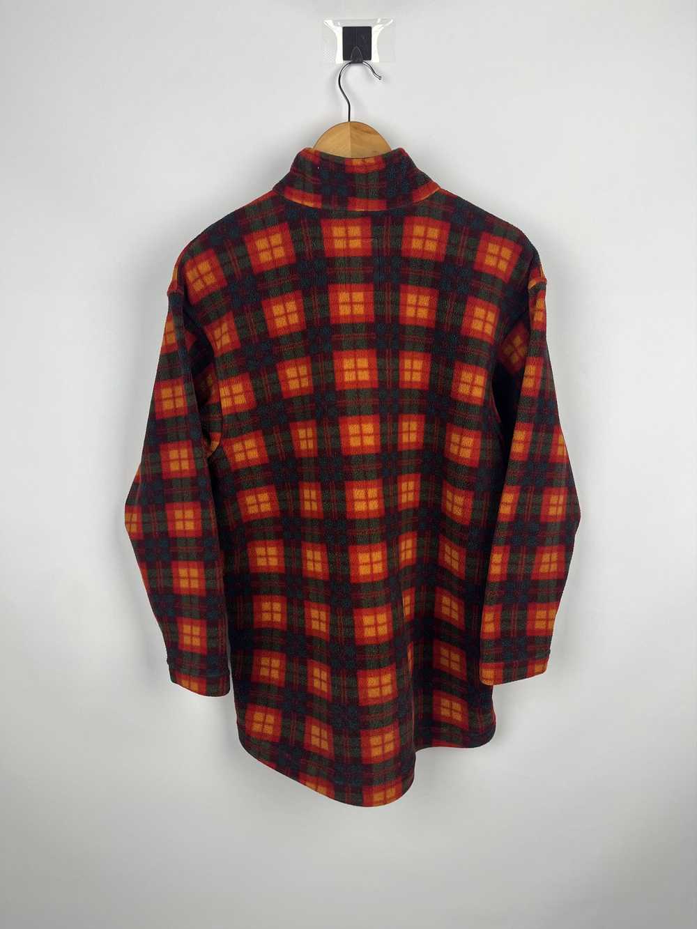 Jack Wolfskins Jack Wolfskin Vintage Fleece Sweat… - image 2