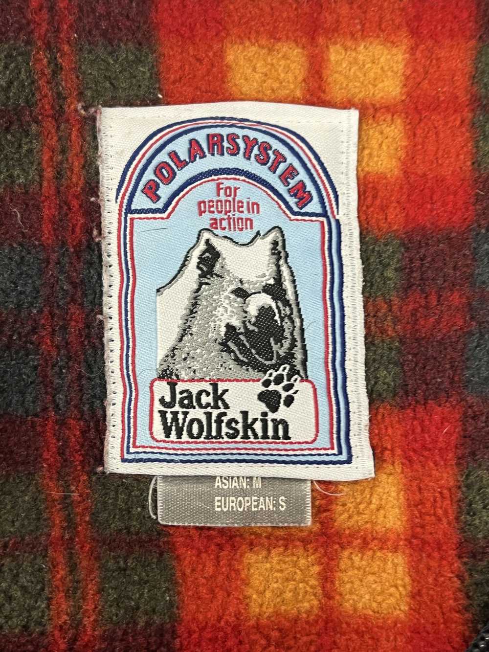 Jack Wolfskins Jack Wolfskin Vintage Fleece Sweat… - image 3