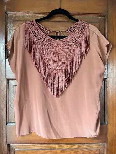 Ulla Johnson Uma silk top (2) | Used, Secondhand,…