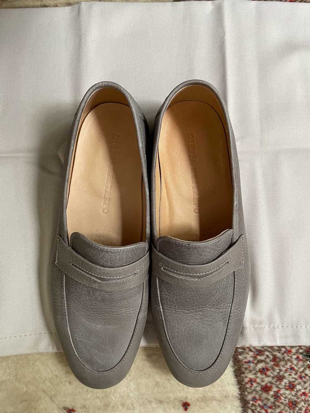 Dieppa Restrepo Penny Loafer in Grey (6.5) | Used… - image 4