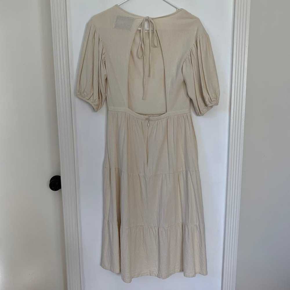 Town Clothes Tiered Dress (M) | Used, Secondhand,… - image 3