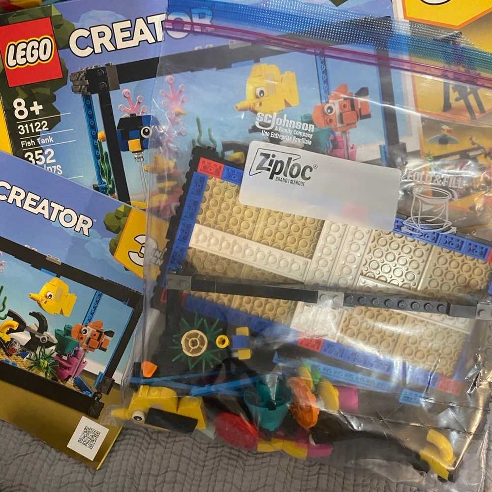 Lego MEGA Lot Huge Sets Loose you name it - image 7