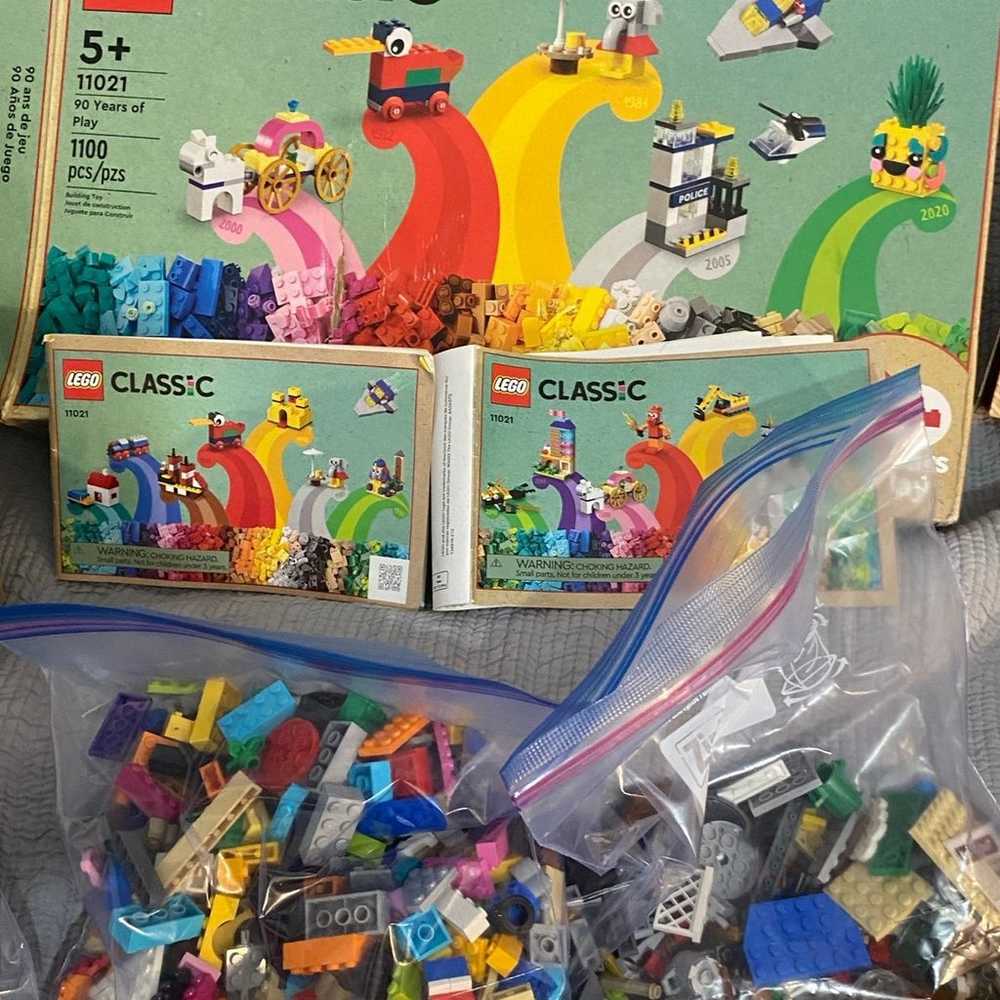 Lego MEGA Lot Huge Sets Loose you name it - image 8