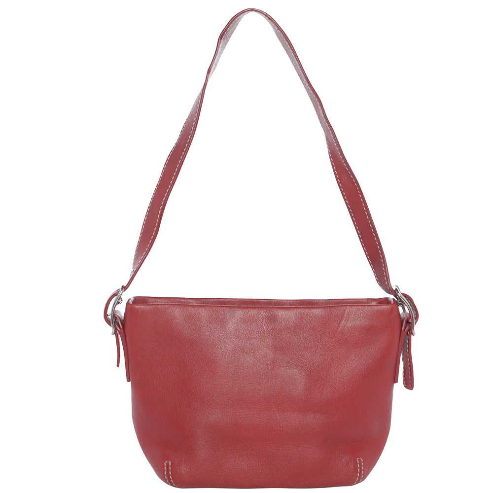 Coach Mini Leather Y2K Shoulder Bag - image 3