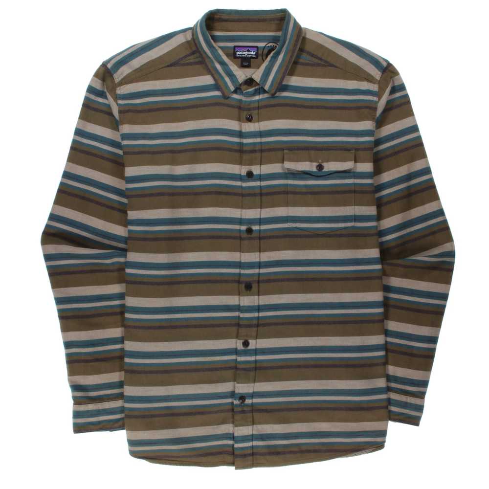 Patagonia - Men's Lightweight Fjord Flannel Shirt - image 1