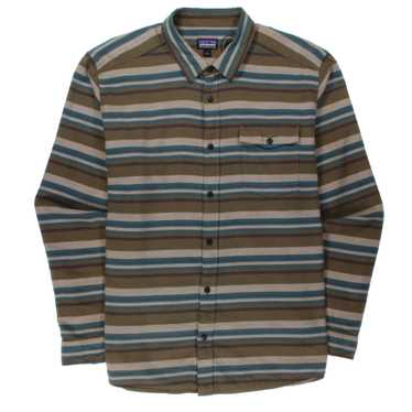 Patagonia - Men's Lightweight Fjord Flannel Shirt - image 1