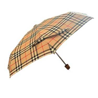 Vintage umbrella burberry - Gem