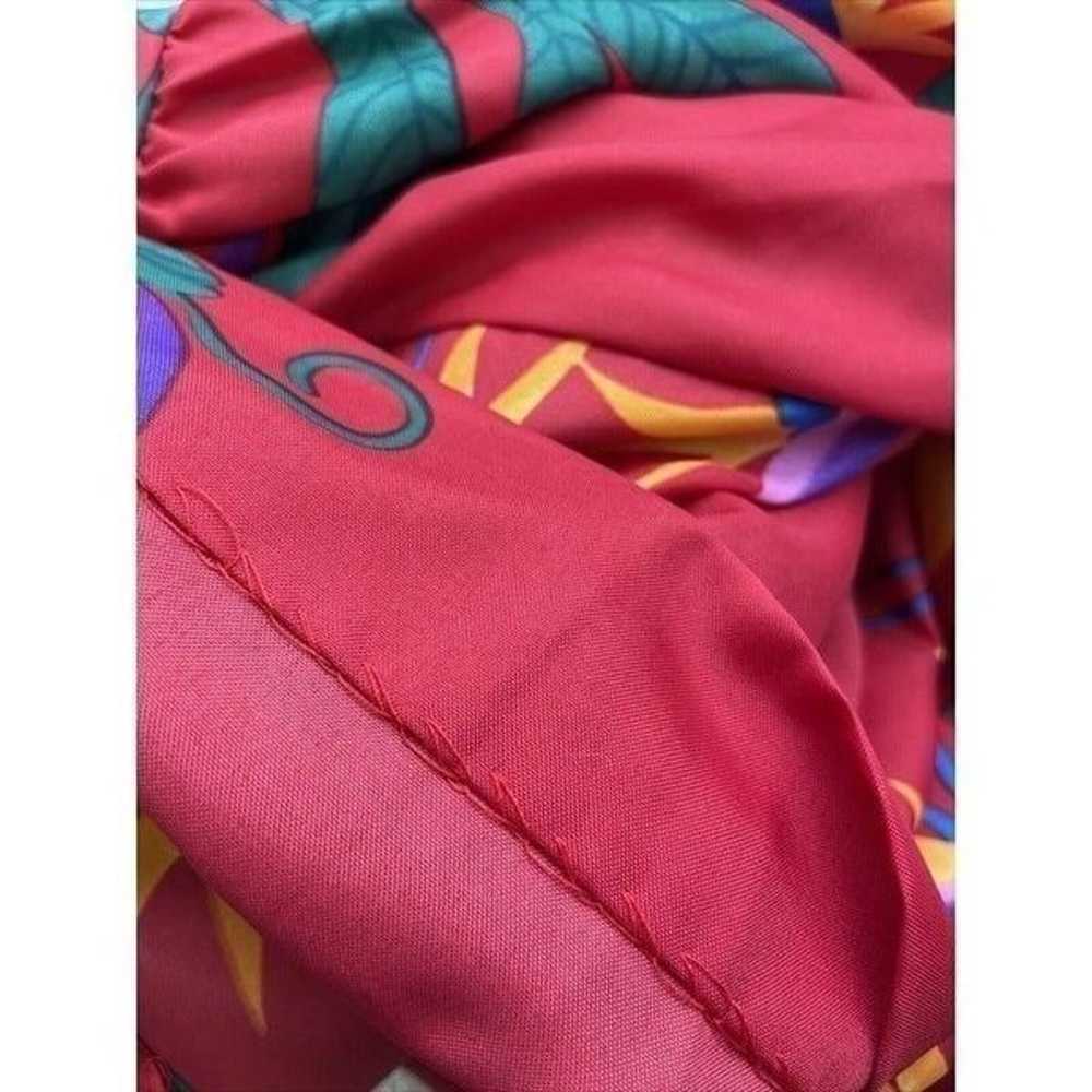 Vintage Hilo Hattie Medium Muumuu Maxi Dress Hawa… - image 5