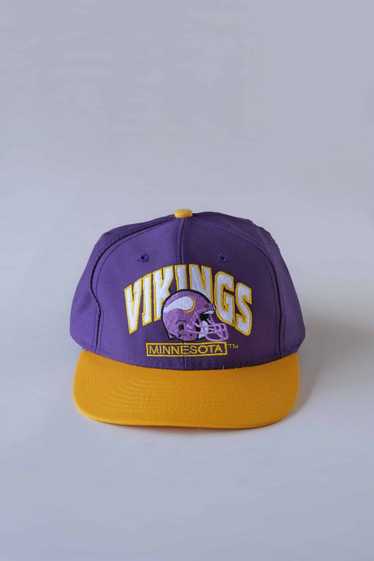 NFL Minnesota Vikings 90's Vintage Hat