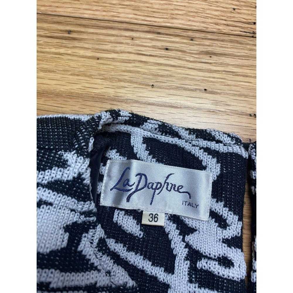 Vintage La Daphne Italian Sweater. Italy Size 36.… - image 6