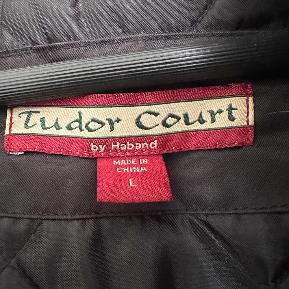 Tudor Court by Haband Coat - image 8